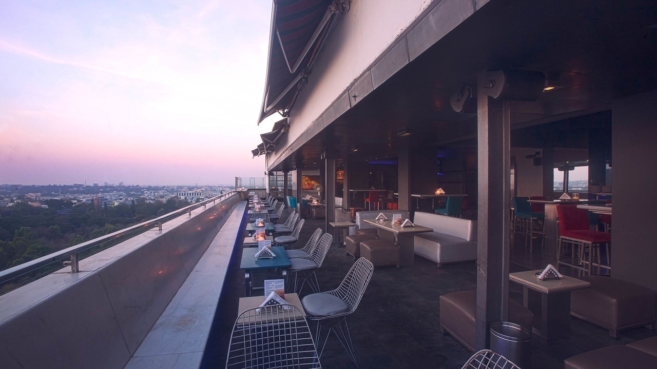 Photo of Patio Balcony in Shanthala Nagar
