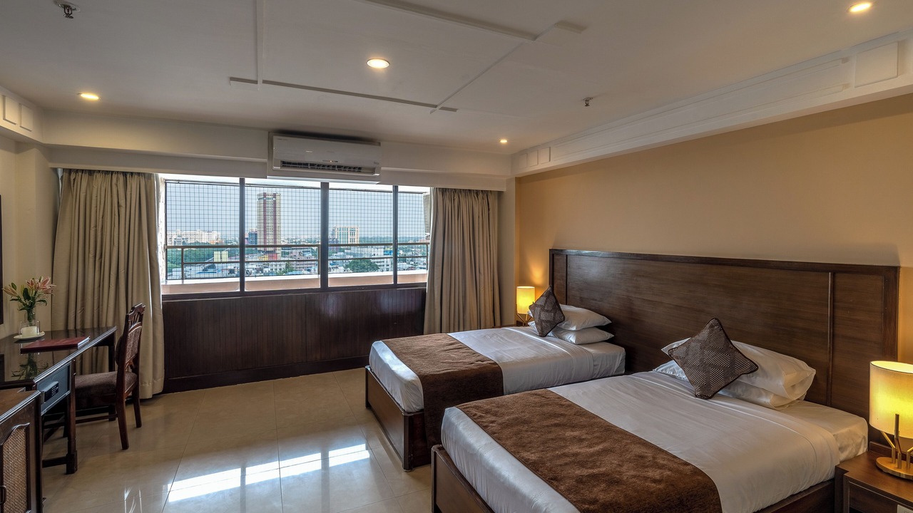 Photo of Bedroom in Shanthala Nagar