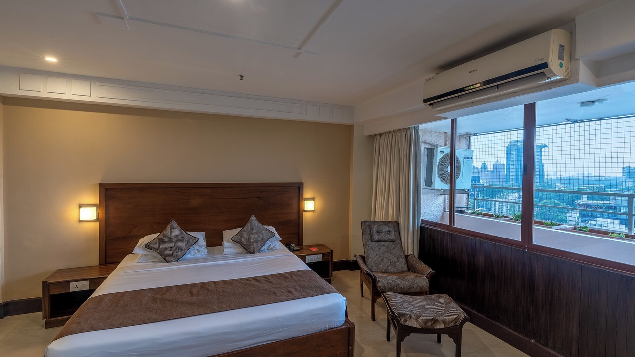 Photo of Bedroom in Shanthala Nagar