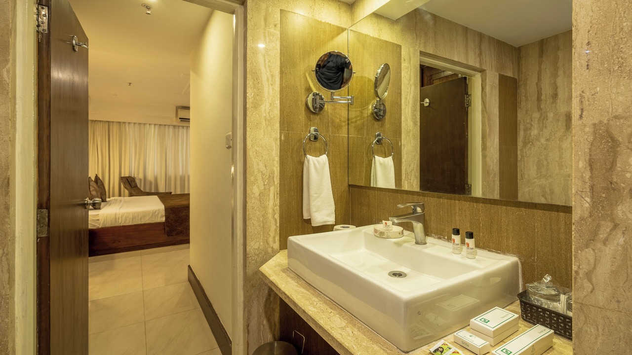 Photo of Bathroom in Shanthala Nagar