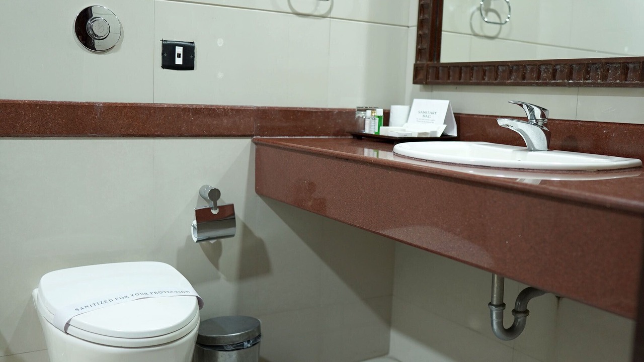 Photo of Bathroom in Thrissur