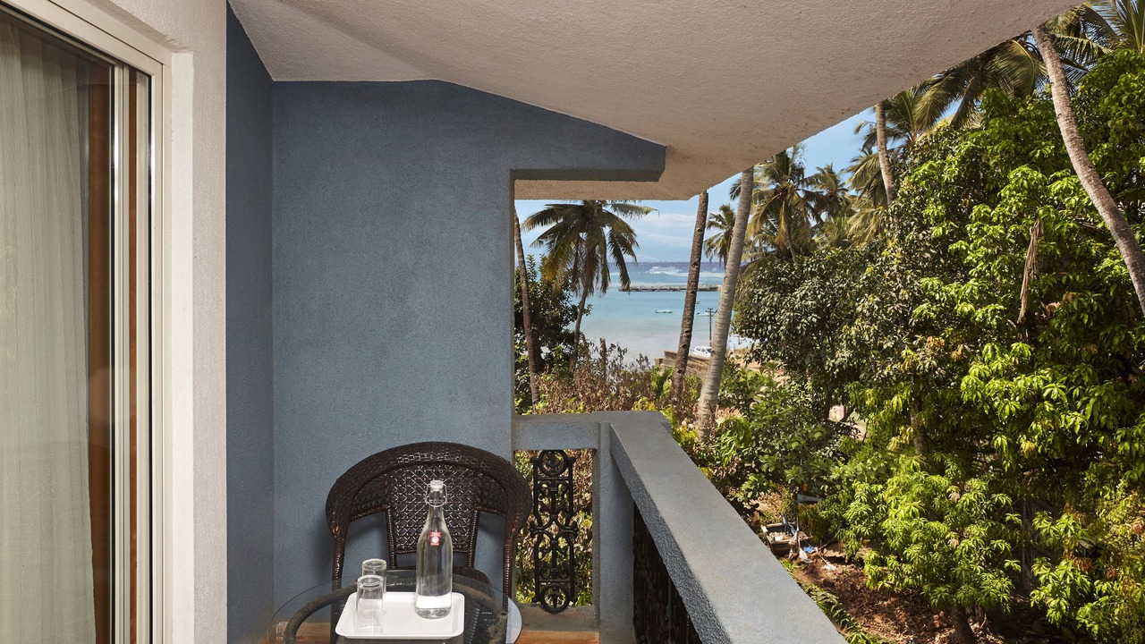 Photo of Patio Balcony in Dona Paula