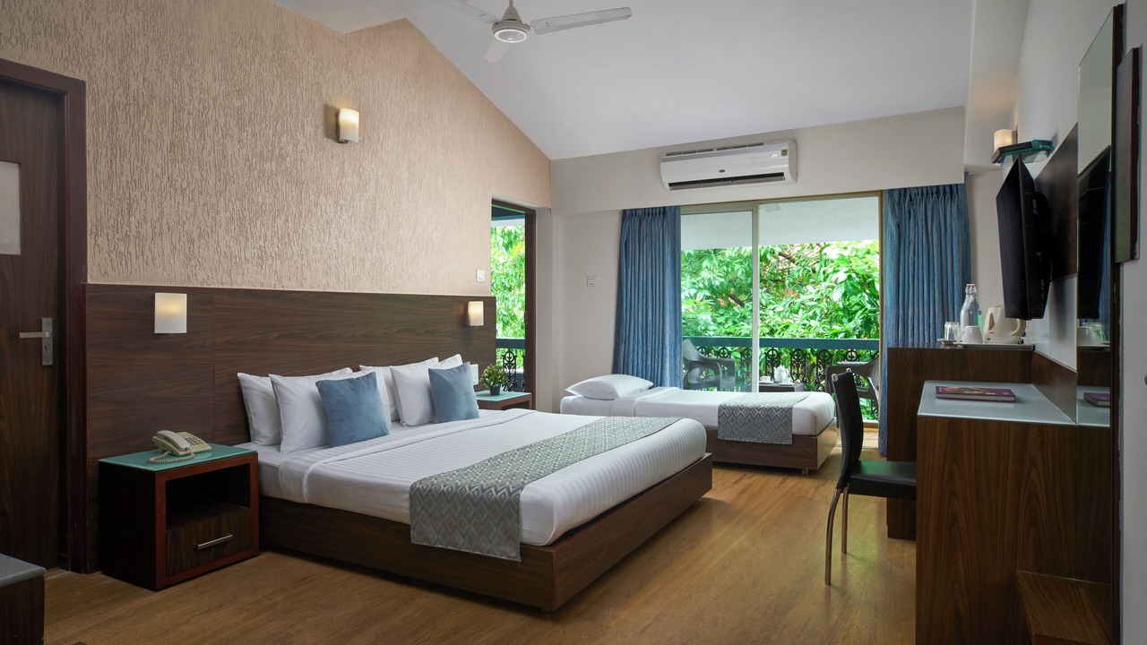Photo of Bedroom in Dona Paula
