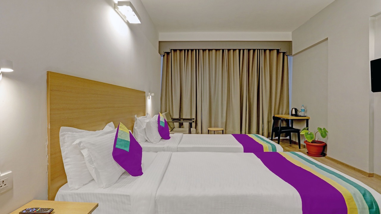 Photo of Bedroom in Lakdi Ka Pul