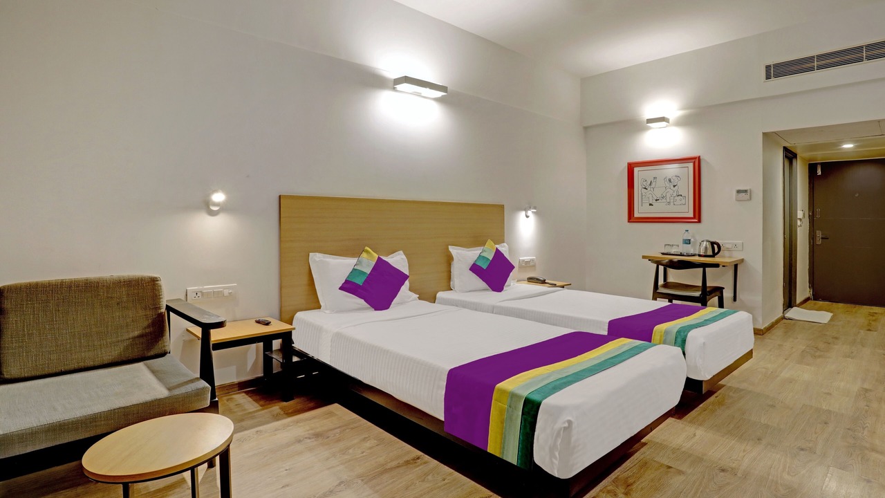 Photo of Bedroom in Lakdi Ka Pul