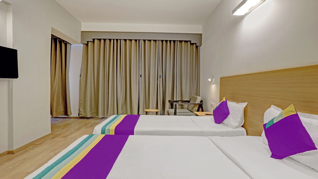 Photo of Bedroom in Lakdi Ka Pul
