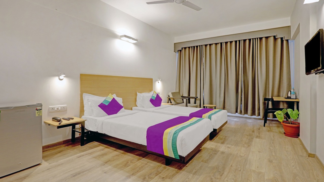 Photo of Bedroom in Lakdi Ka Pul