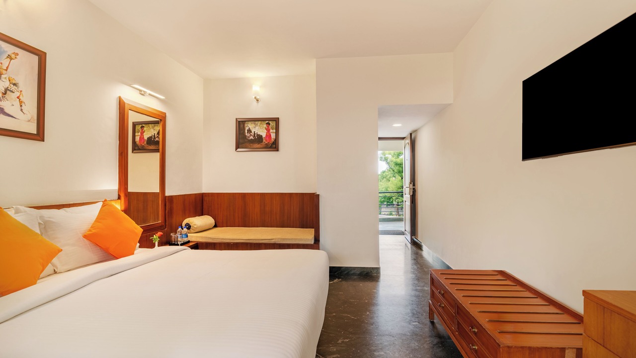 Photo of Bedroom in Tiruvannamalai