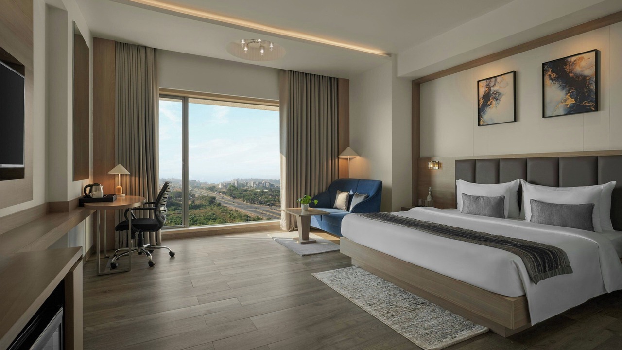 Photo of Bedroom in Igatpuri