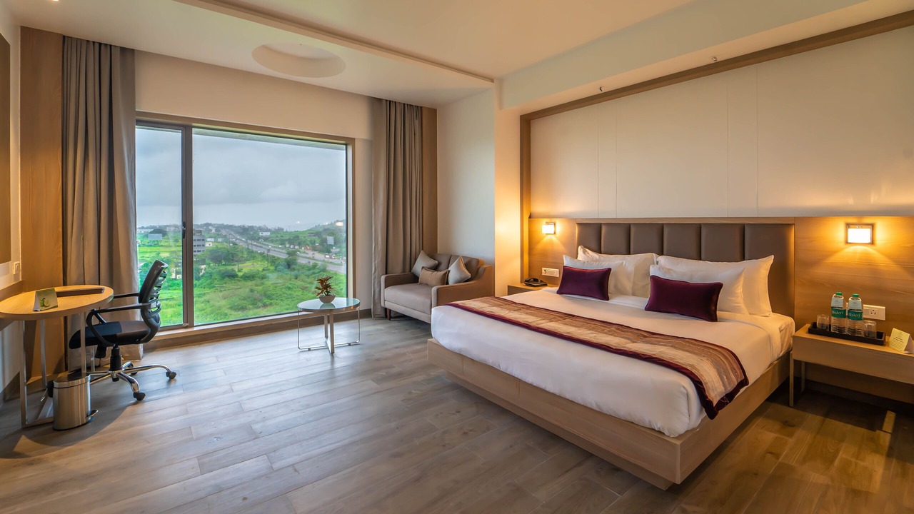 Photo of Bedroom in Igatpuri
