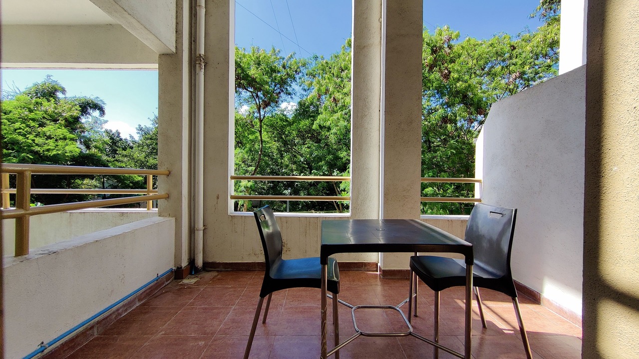 Photo of Patio Balcony in Baner