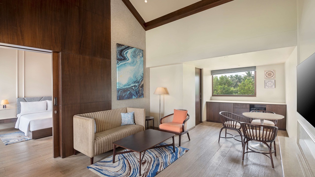 Photo of Bedroom in Visakhapatnam