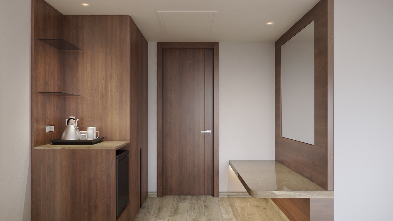 Photo of Bedroom in Visakhapatnam