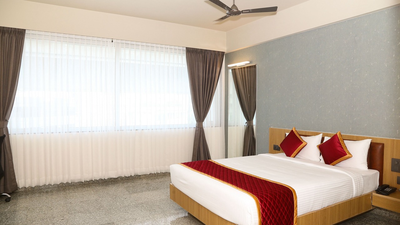 Photo of Bedroom in Krishnarajapura