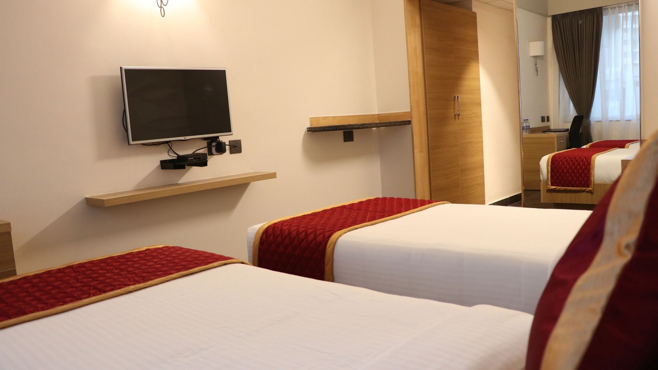 Photo of Bedroom in Krishnarajapura