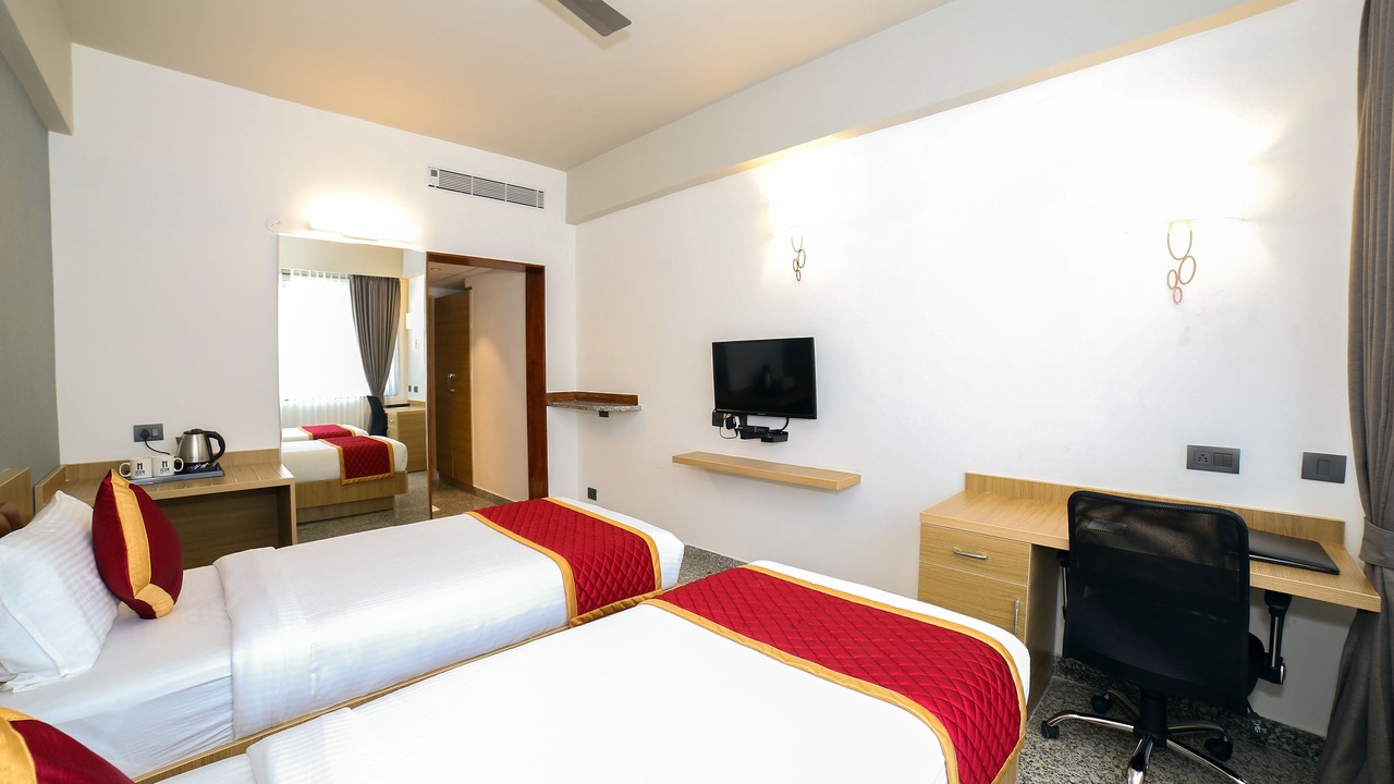 Photo of Bedroom in Krishnarajapura