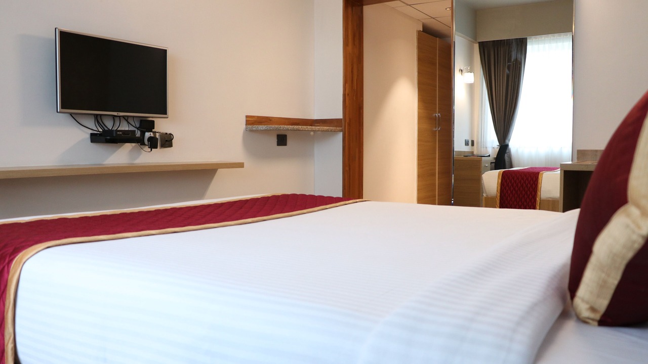 Photo of Bedroom in Krishnarajapura
