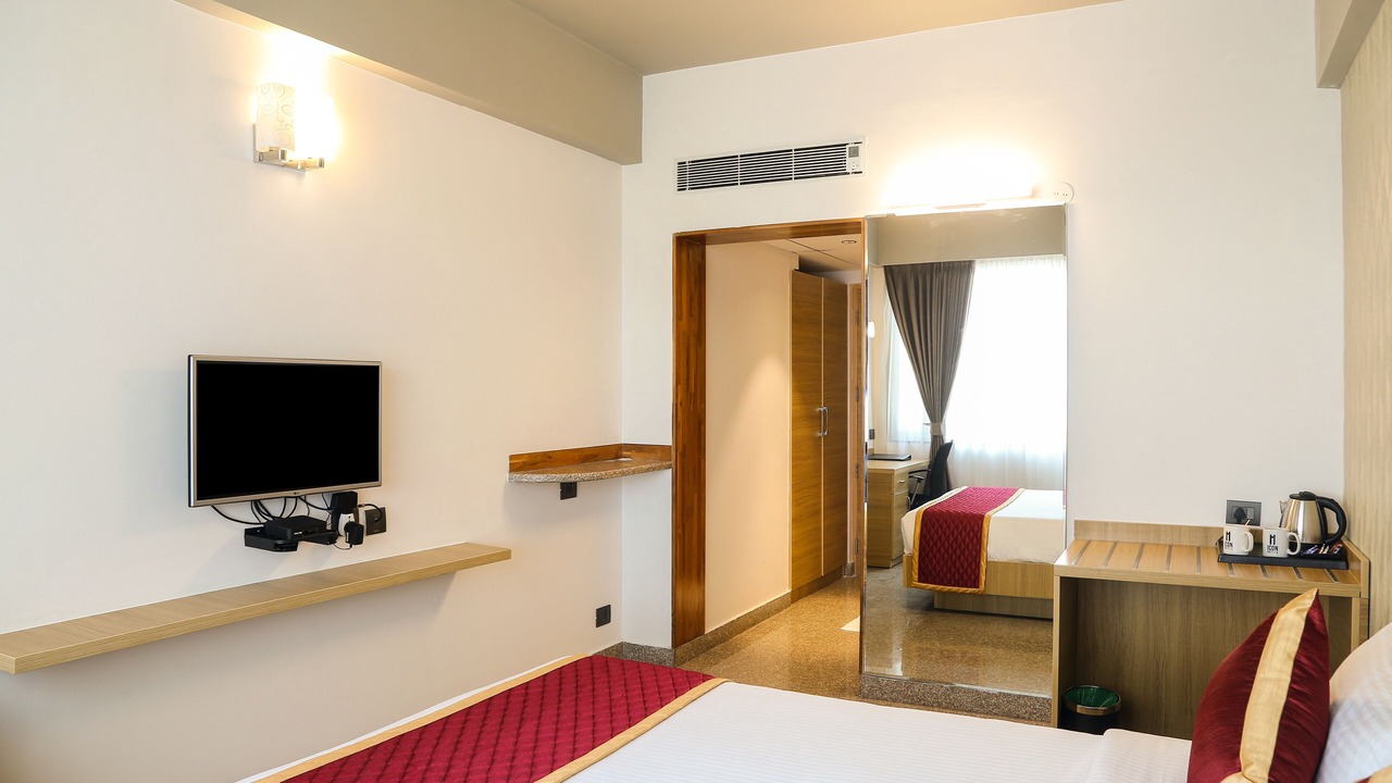 Photo of Bedroom in Krishnarajapura