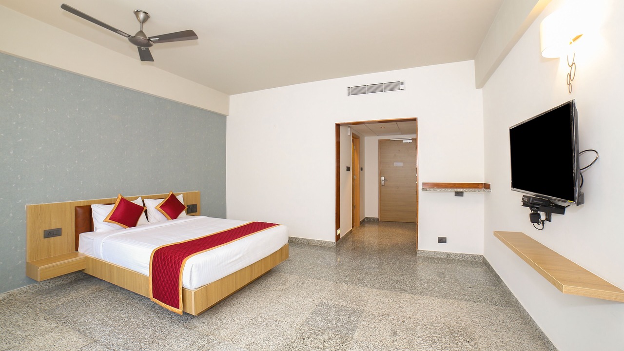 Photo of Bedroom in Krishnarajapura