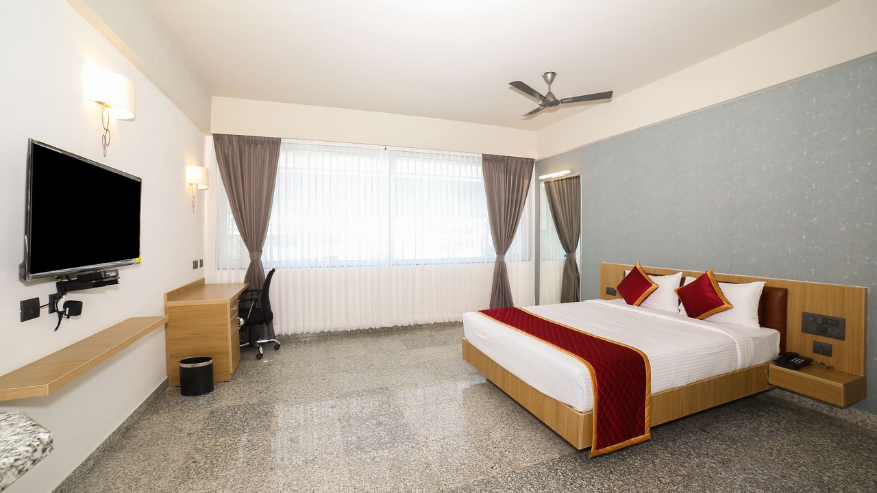 Photo of Bedroom in Krishnarajapura