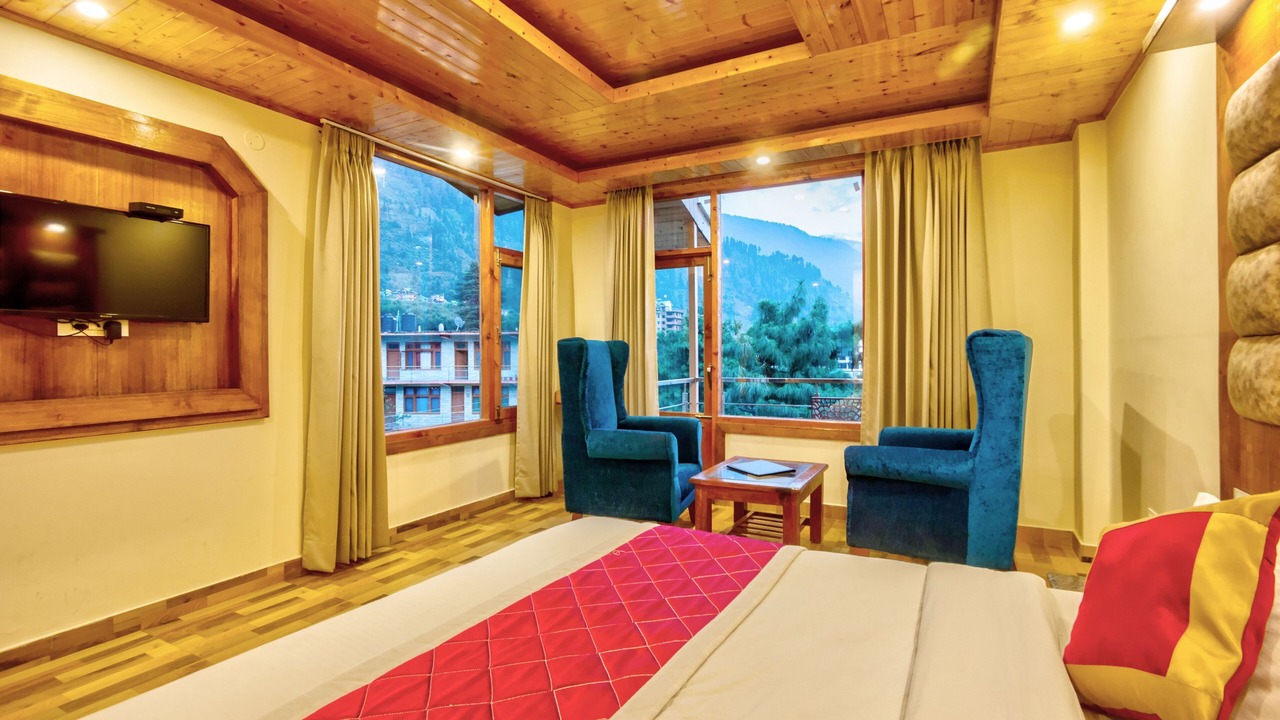 Photo of Bedroom in Manali
