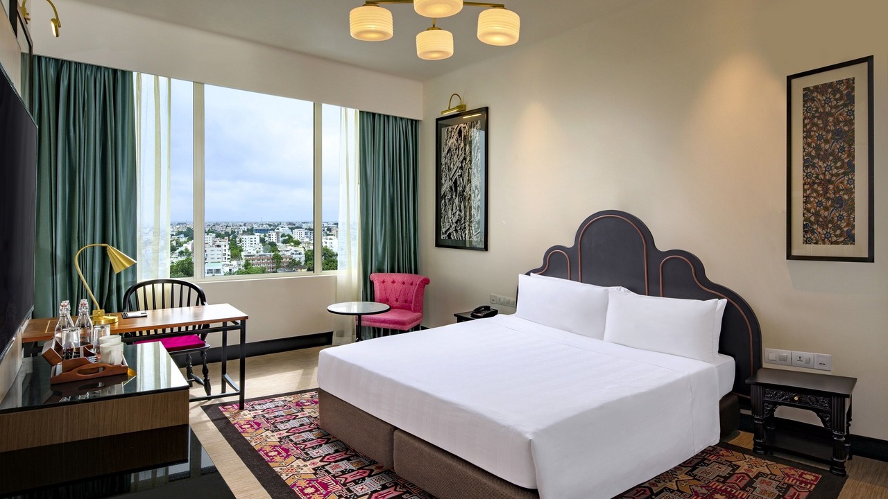 Photo of Bedroom in Guntur