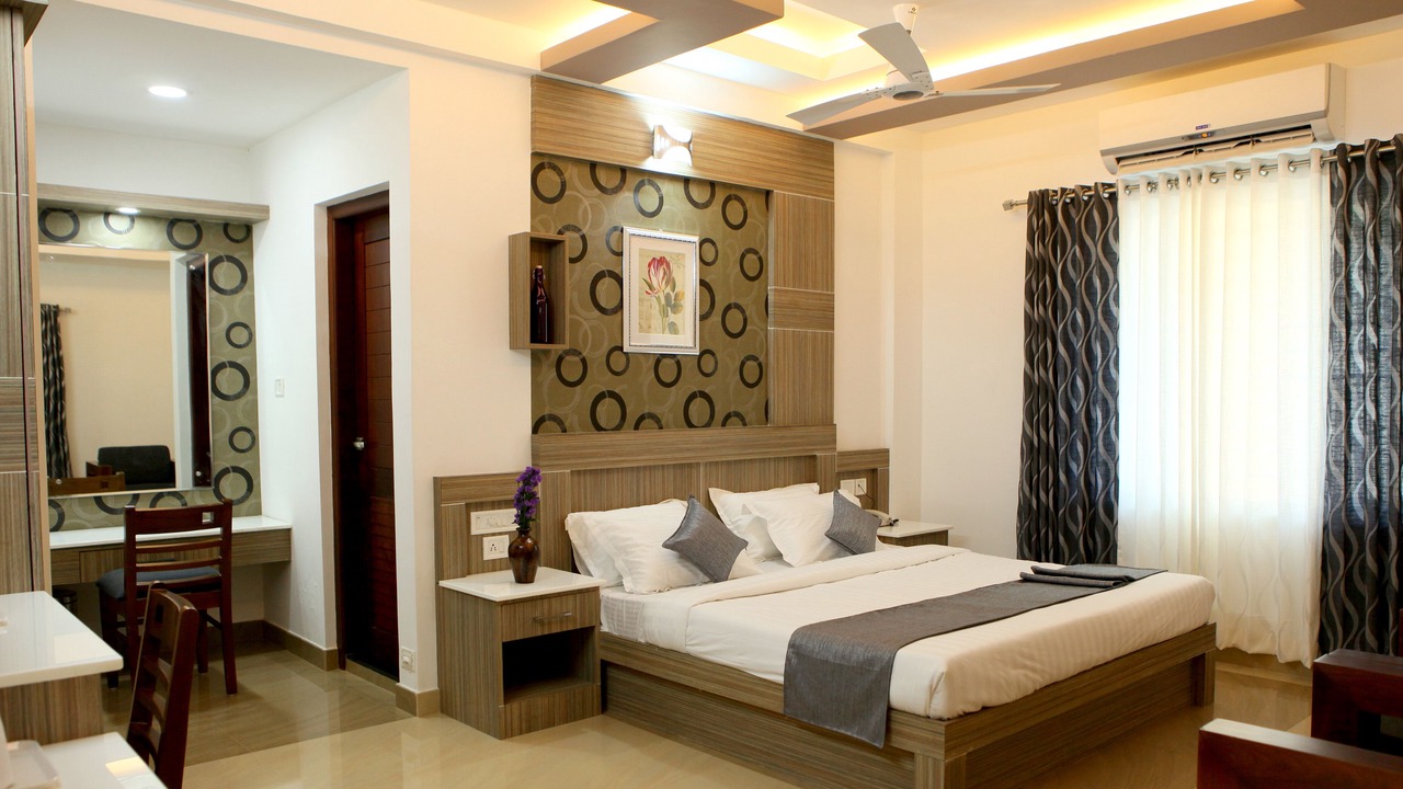 Photo of Bedroom in Thodupuzha
