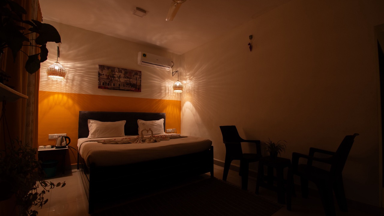 Photo of Bedroom in Lonavala