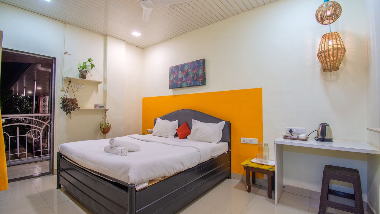 Photo of Bedroom in Lonavala
