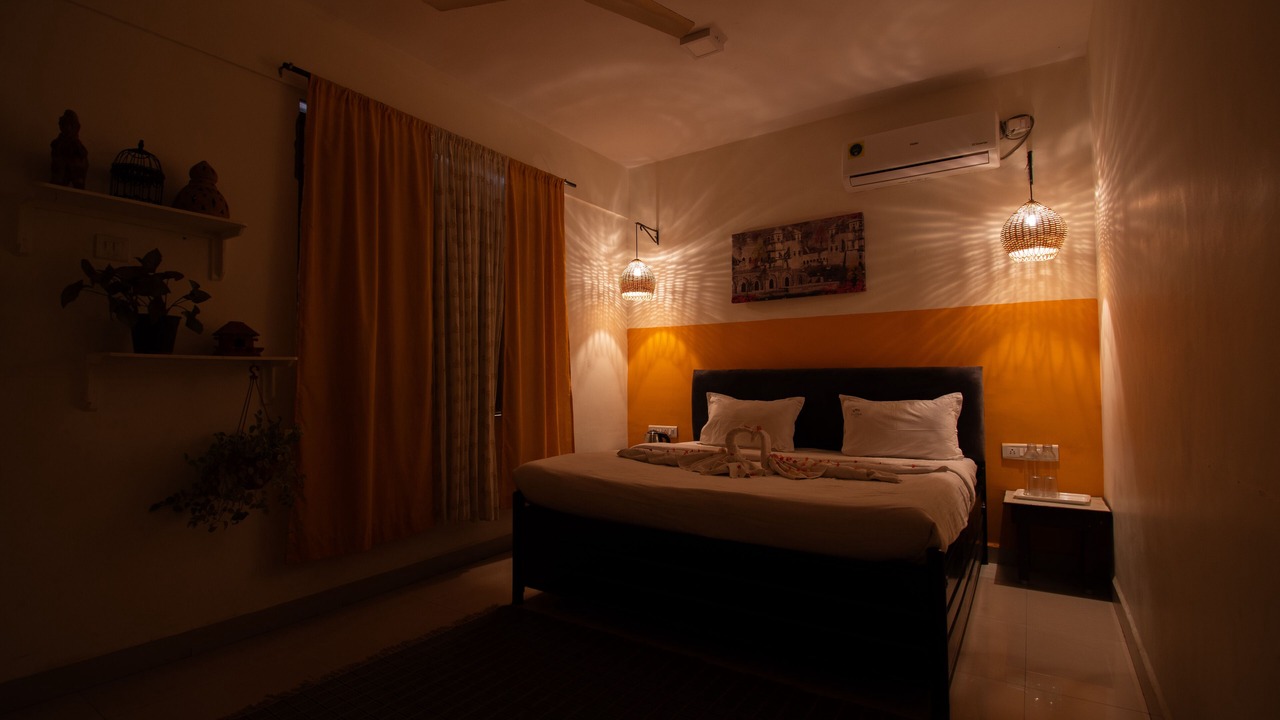 Photo of Bedroom in Lonavala