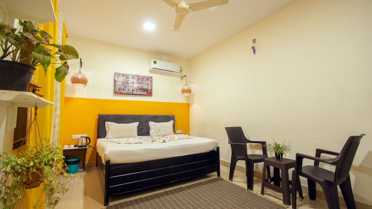Photo of Bedroom in Lonavala
