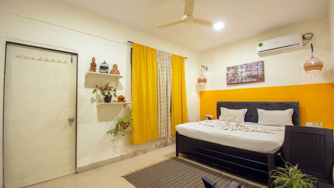 Photo of Bedroom in Lonavala