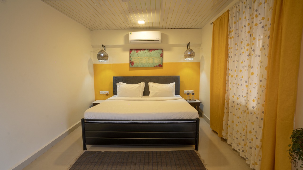 Photo of Bedroom in Lonavala