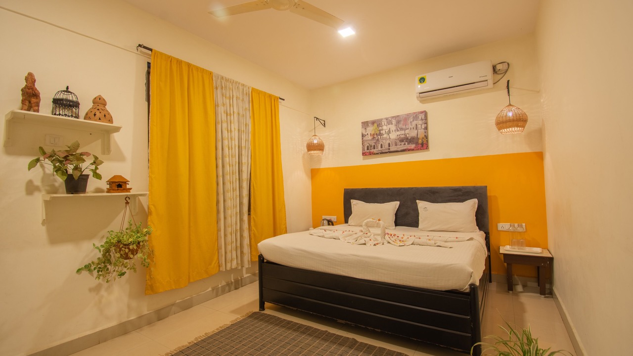 Photo of Bedroom in Lonavala
