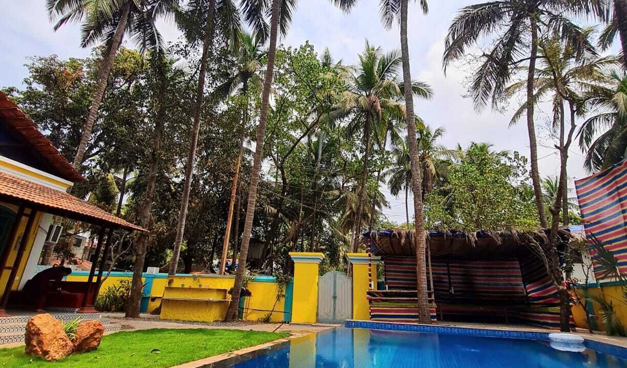 Photo of Outdoor in Vagator
