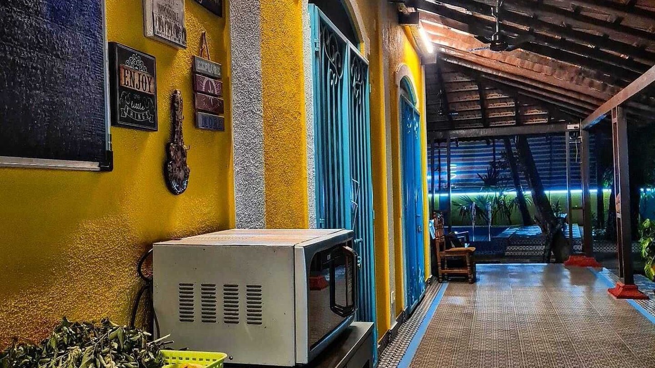Photo of Outdoor in Vagator