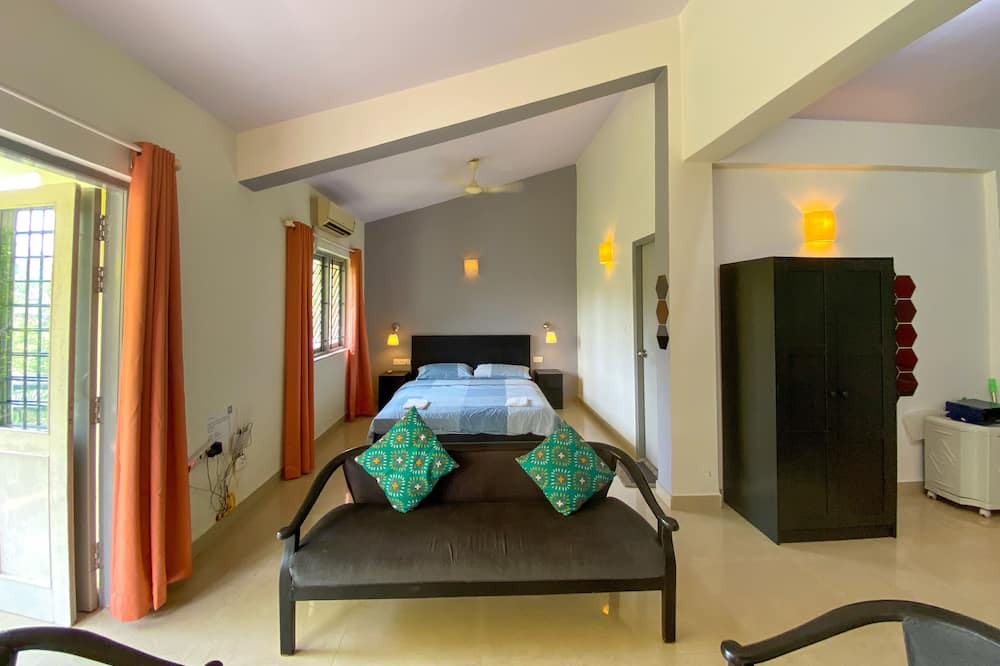 Photo of Bedroom in Benaulim