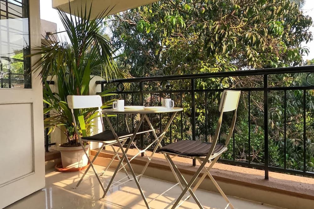 Photo of Patio Balcony in Benaulim