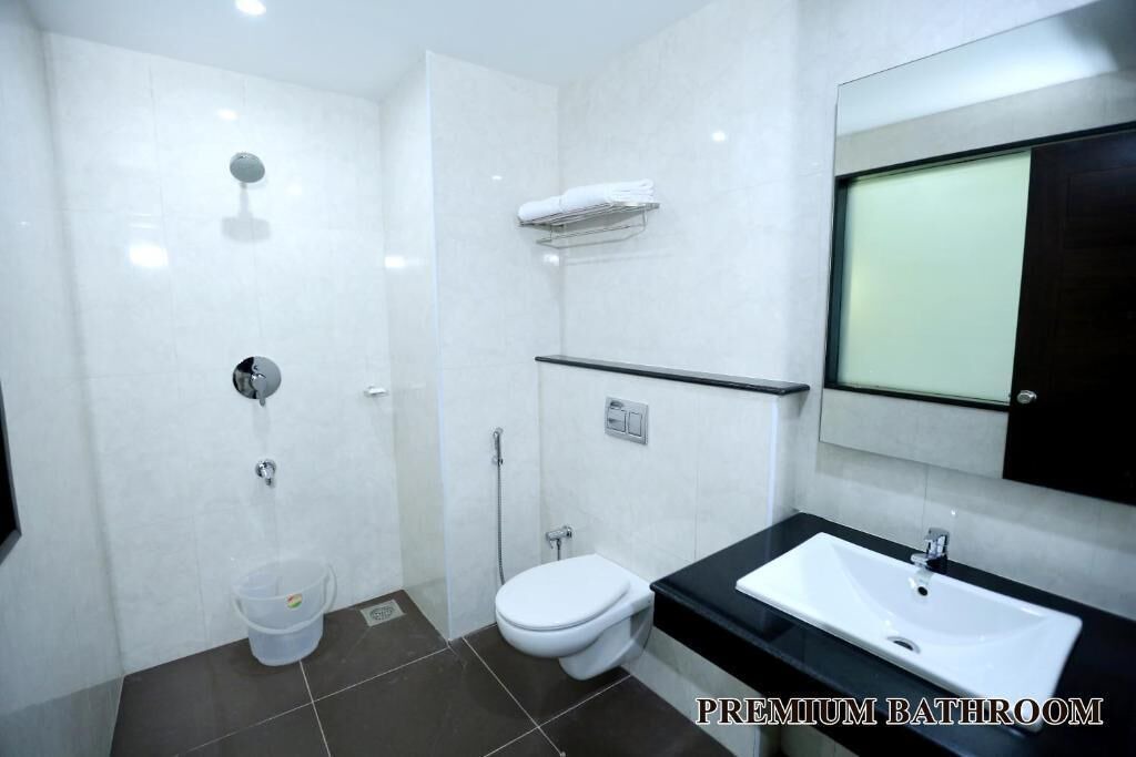 Photo of Bathroom in Tiruchirappalli