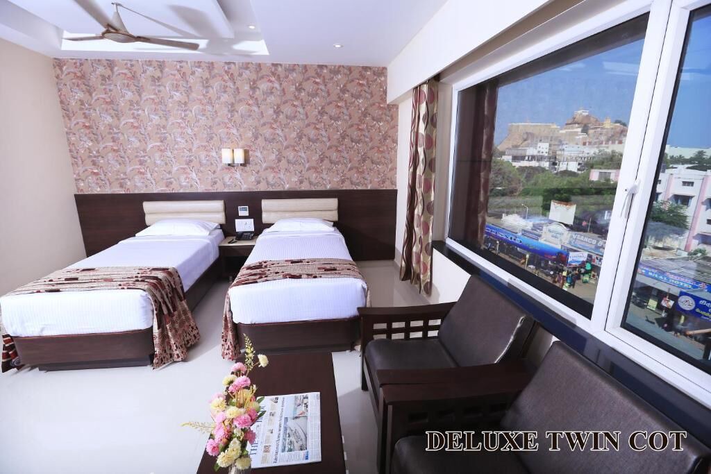 Photo of Bedroom in Tiruchirappalli