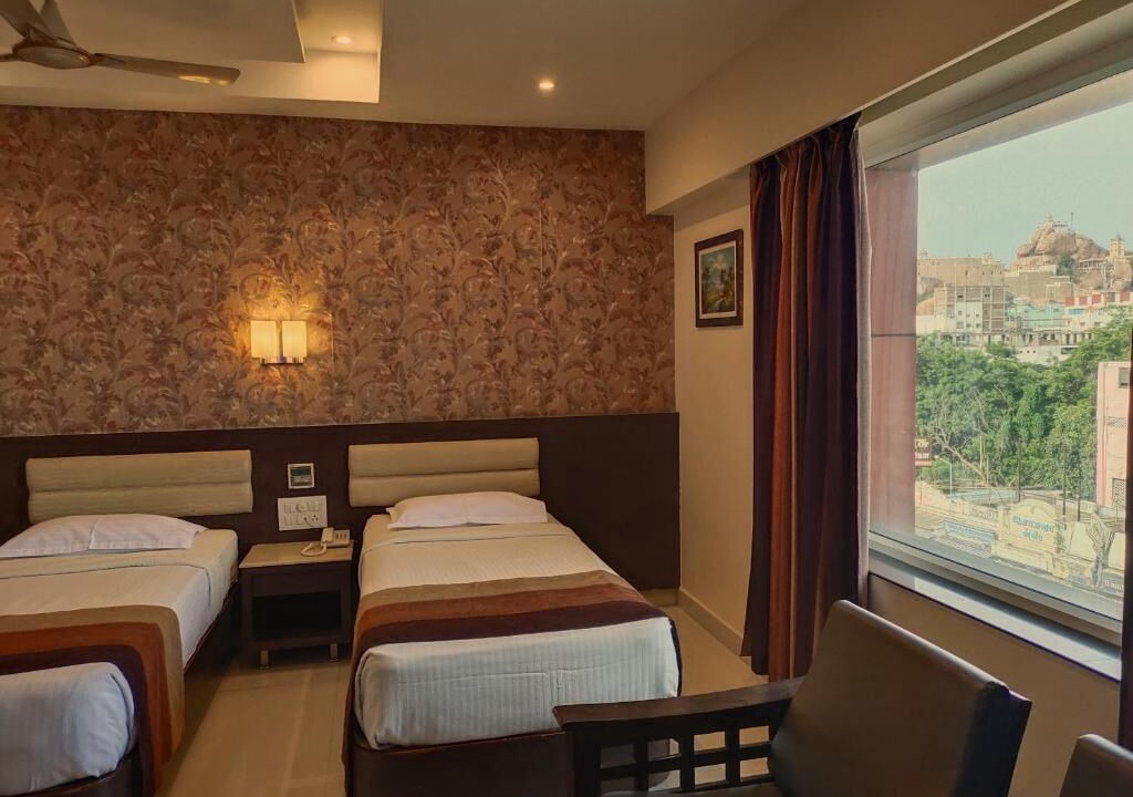 Photo of Bedroom in Tiruchirappalli