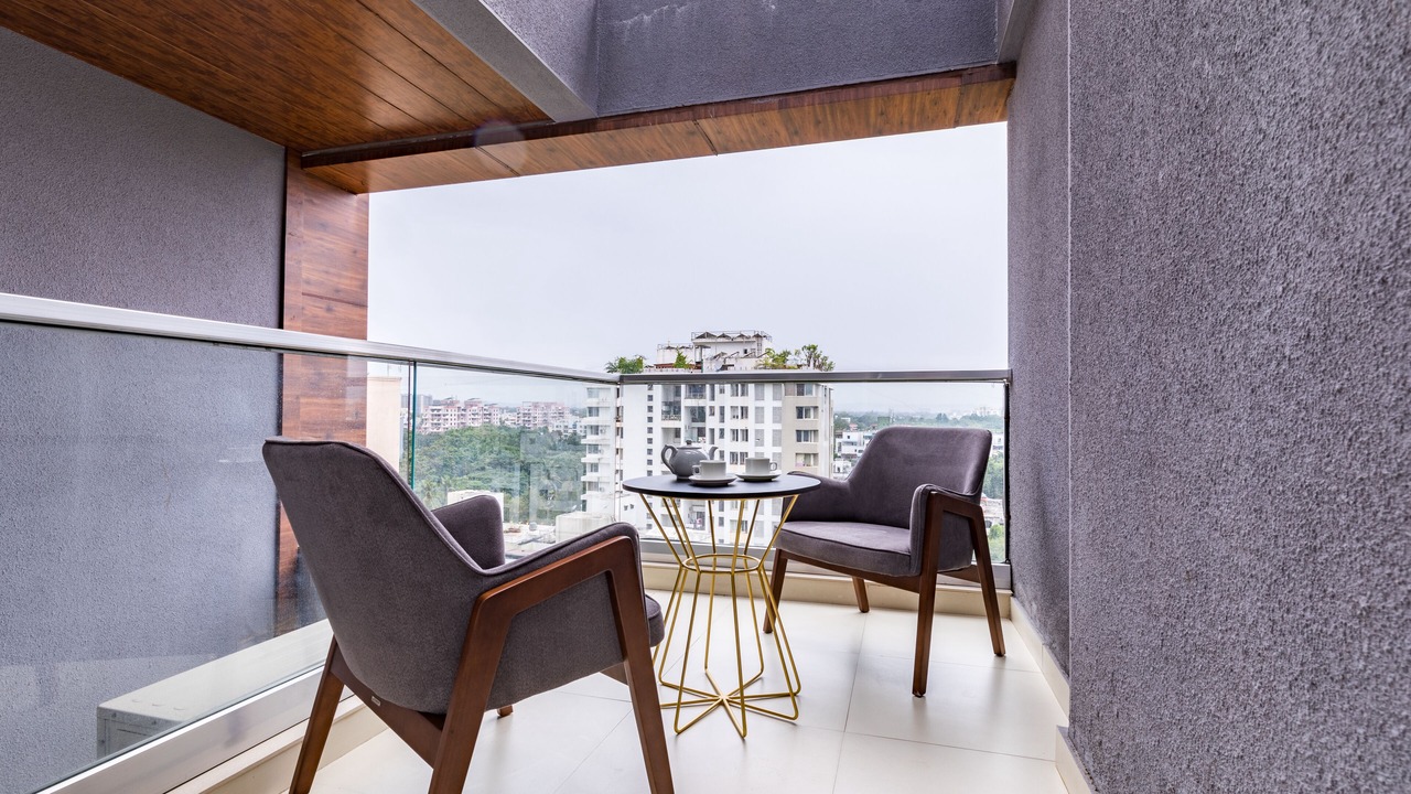 Photo of Patio Balcony in Mundhwa