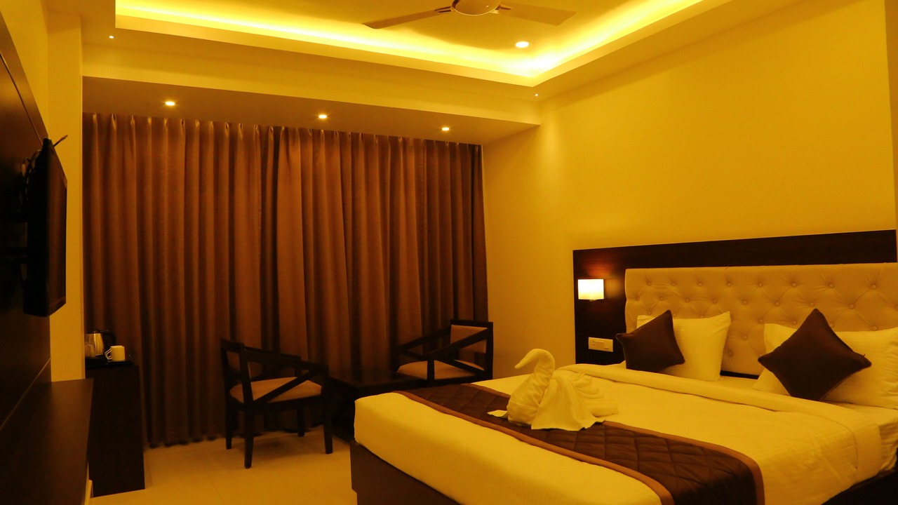 Photo of Bedroom in Madanapalle