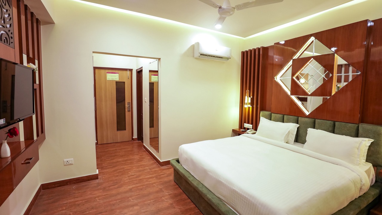 Photo of Bedroom in Ukhimath