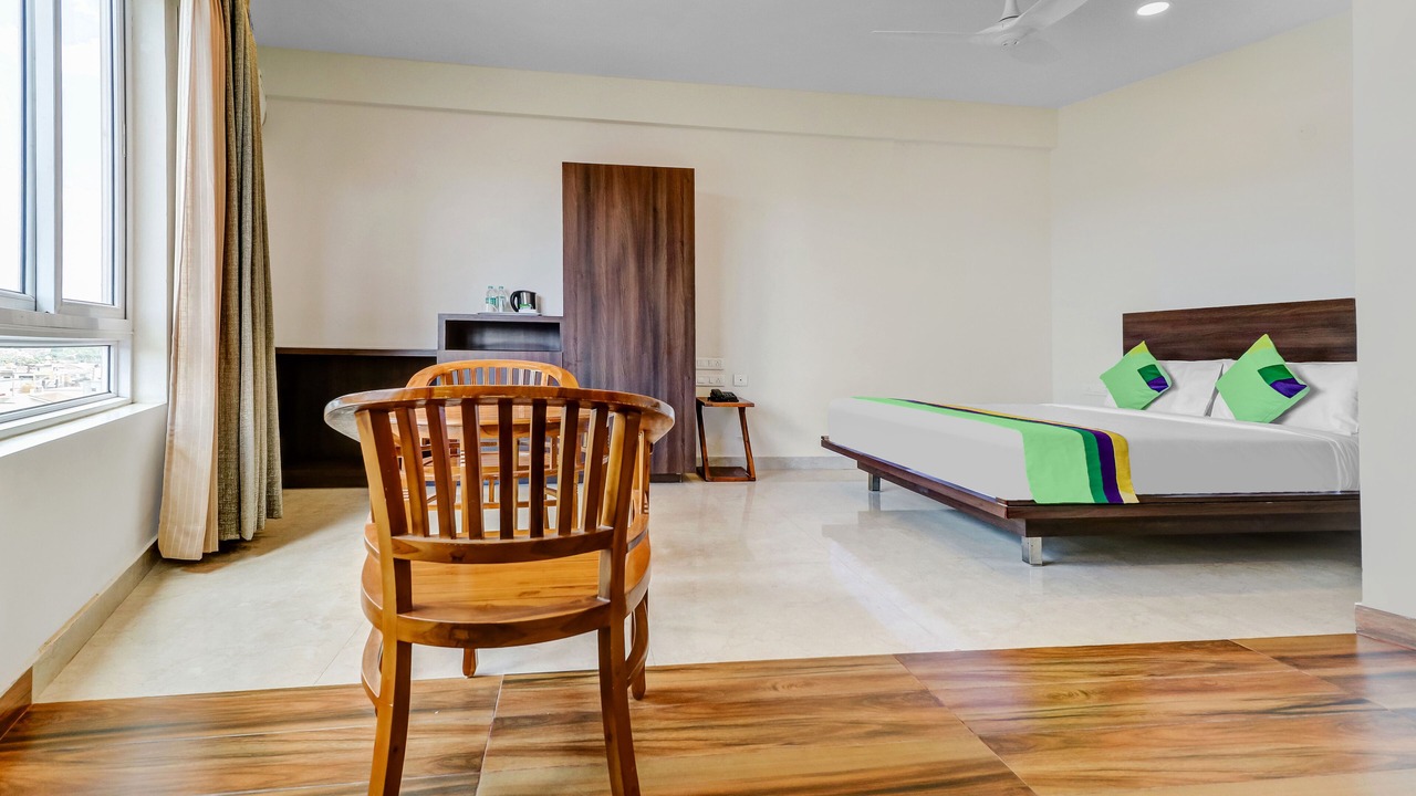 Photo of Bedroom in Chikkamagaluru