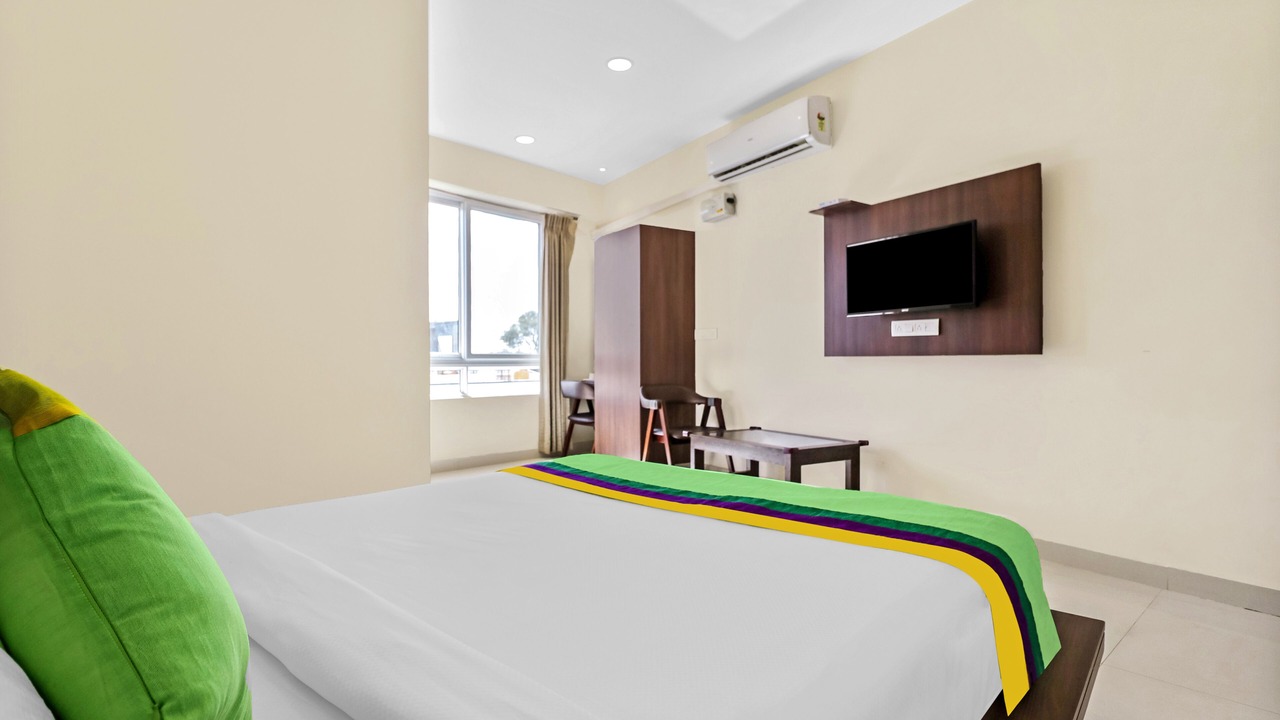 Photo of Bedroom in Chikkamagaluru