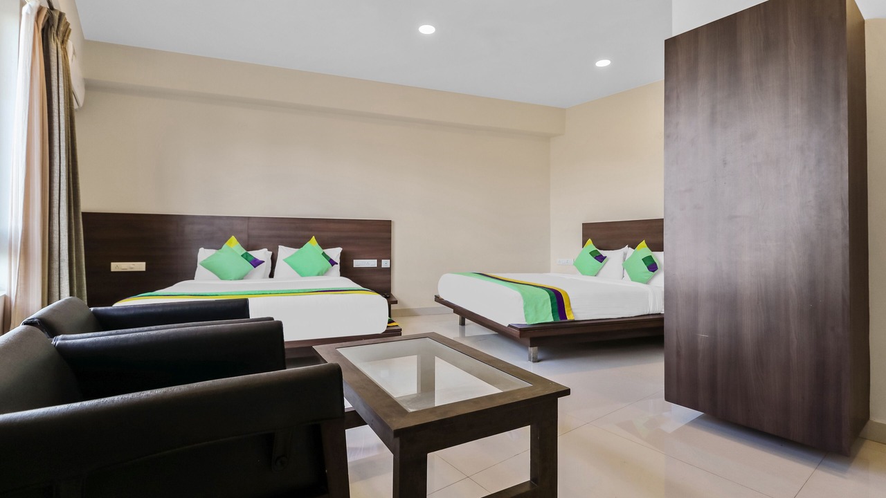 Photo of Bedroom in Chikkamagaluru