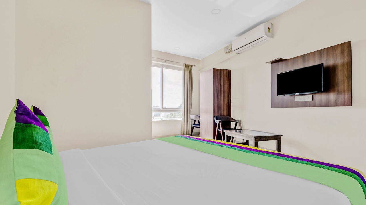 Photo of Bedroom in Chikkamagaluru