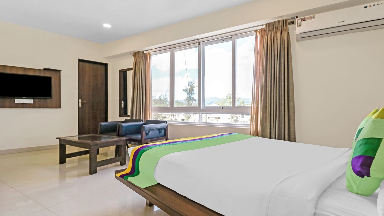 Photo of Bedroom in Chikkamagaluru