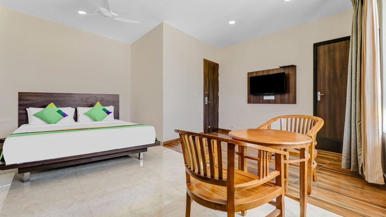 Photo of Bedroom in Chikkamagaluru
